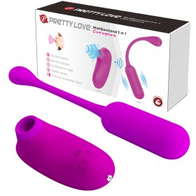 Vibrator za G tačku i klitoris Curupira  BI 14872W